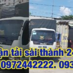 Dịch vụ chuyển hàng hoá giá rẻ, chuyên nghiệp và uy tín tại tphcm