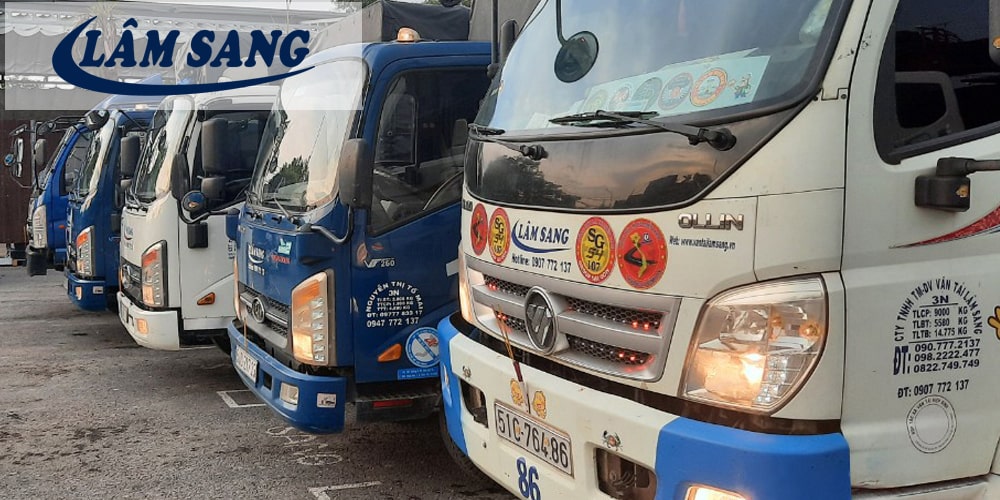 Dịch vụ cho thuê xe tải chở hàng giá rẻ