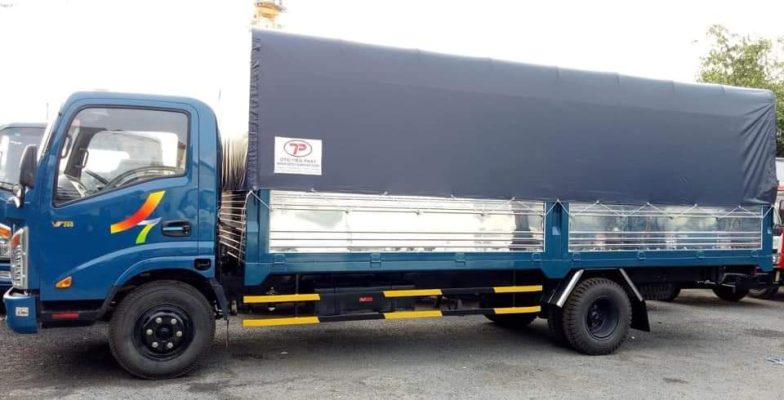 Dịch vụ cho thuê xe tải chở hàng giá rẻ tại tphcm