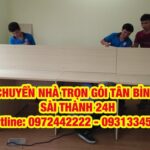 Chuyển Dọn Nhà Trọn Gói Giá Rẻ Tân Bình