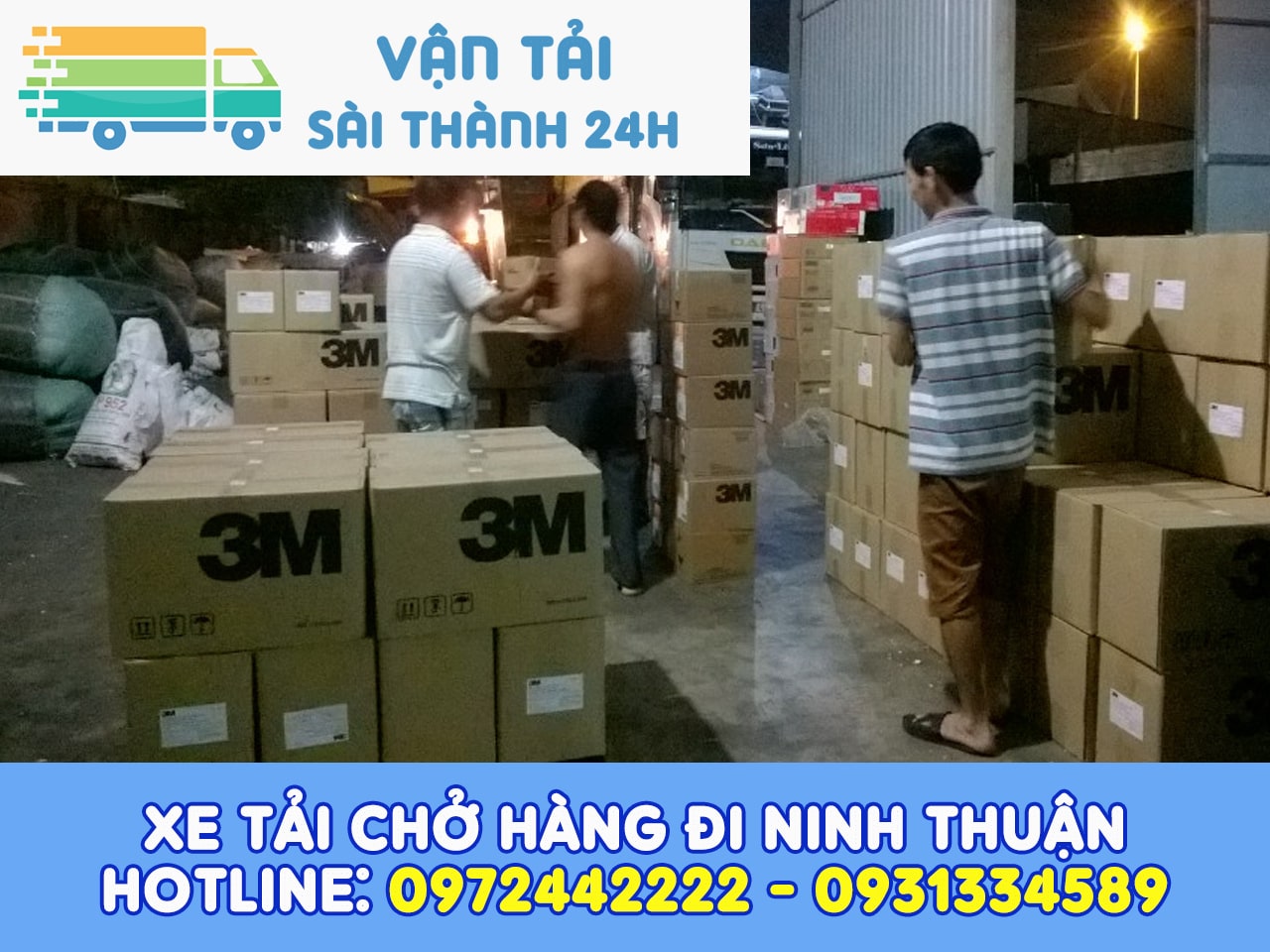 Xe tải chở hàng đi Kon Tum | Công ty vận tải Sài Thành 24H