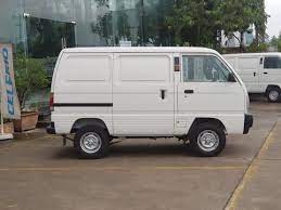 Xe tải Suzuki Van