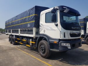 Cho thuê xe tải chở hàng tại Huyện Châu Thành Tây Ninh