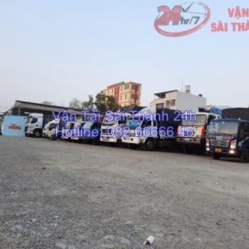 Cho thuê xe tải chở hàng tại Huyện Dương Minh Châu Tây Ninh