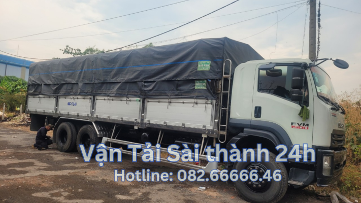 Bảng Giá Cho Thuê Xe Tải Chở Hàng 1 Tấn