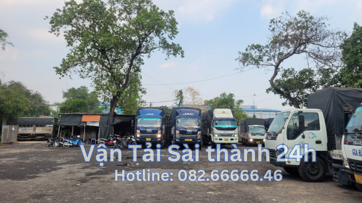 xe tải công trình