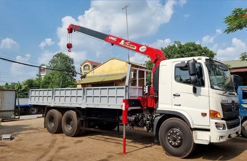 Cho Thuê Xe Cẩu Thùng 3 Tấn Uy Tín, Phục Vụ 24/7 Vận Tải Sài Thành 24H