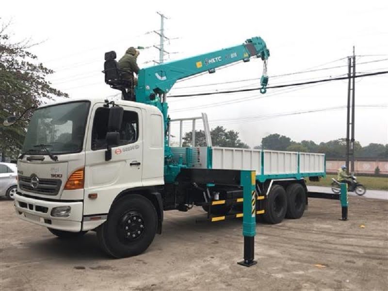Cho Thuê Xe Cẩu Thùng 3 Tấn chất lương, Phục Vụ 24/7 Vận Tải Sài Thành 24H