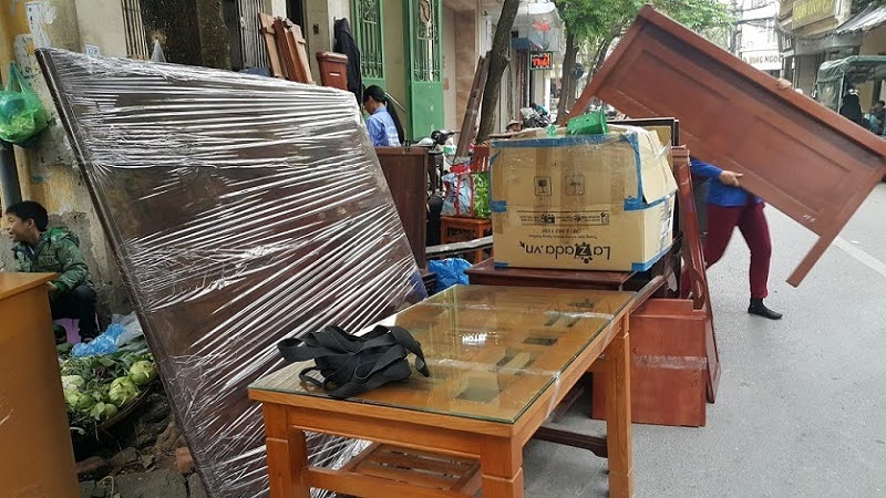 Chuyển Nhà Trọn Gói Chuyên Nghiệp, Giá Rẻ – Vận Tải Sài Thành 24H