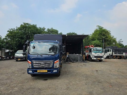 Vận Tải Sài Thành 24H - Dịch Vụ Xe Tải Chở Hàng 1 Tấn Giá Rẻ, Uy Tín