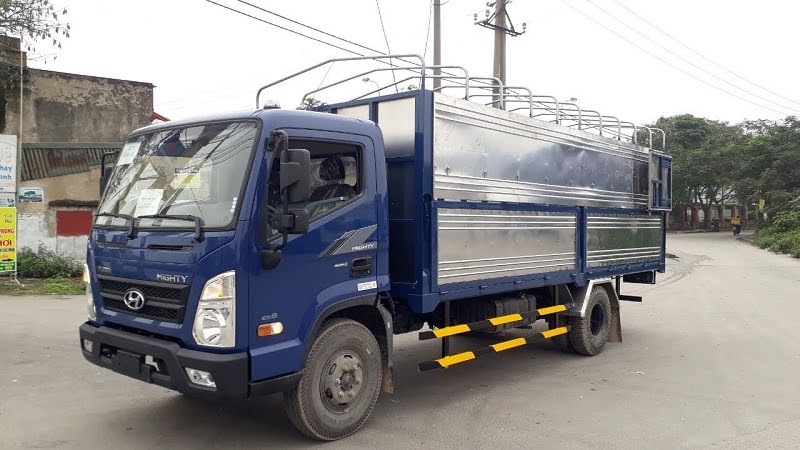 Cho thê xe tải 1 tấn chở hàng uy tín tại HCM