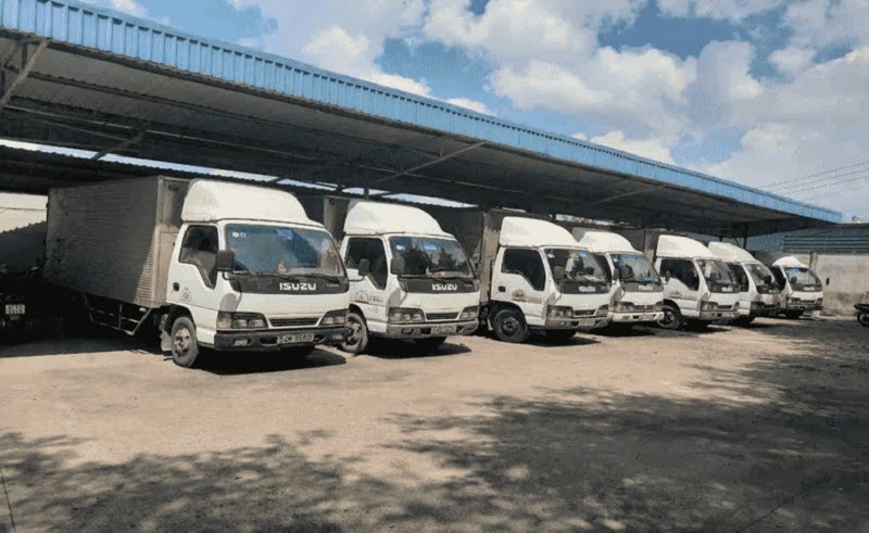 Chọn đúng loại xe giúp bạn tiết kiệm đến 30% chi phí, Liên hệ Hotline 0932424247