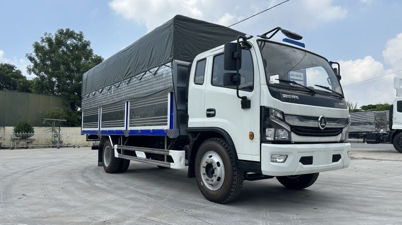 Xu hướng logistics xanh và ứng dụng công nghệ trong vận tải.