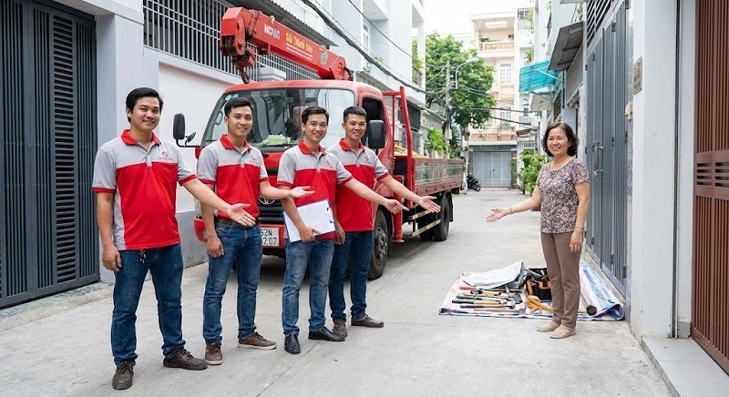 Dịch vụ thuê xe cẩu Quận Phú Nhuận Dịch vụ thuê xe cẩu Quận Phú Nhuận