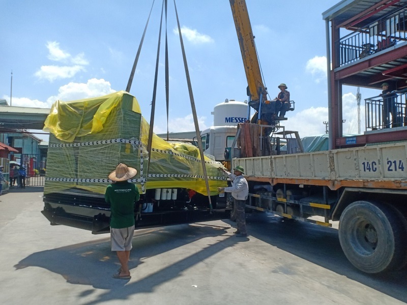 Dịch vụ xe cẩu Huyện Bình Chánh uy tín Dịch vụ xe cẩu Huyện Bình Chánh uy tín